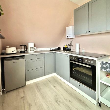 Ferienwohnung Paulita Soltau Dış mekan fotoğraf