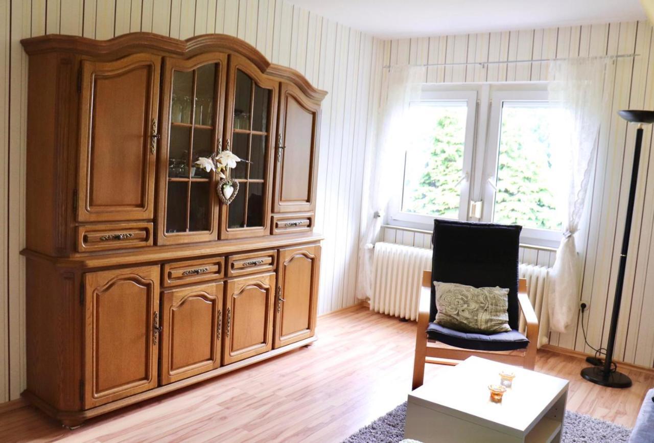Ferienwohnung Paulita Soltau Dış mekan fotoğraf