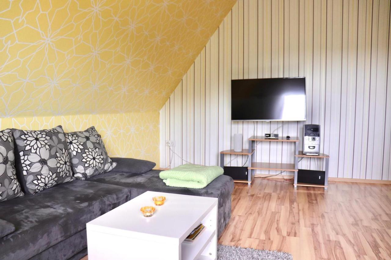 Ferienwohnung Paulita Soltau Dış mekan fotoğraf