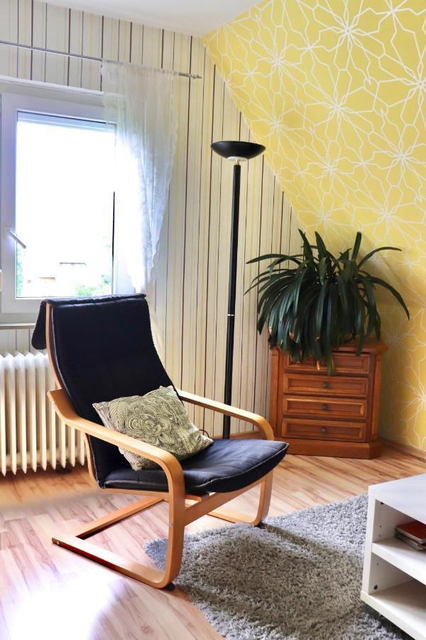 Ferienwohnung Paulita Soltau Dış mekan fotoğraf