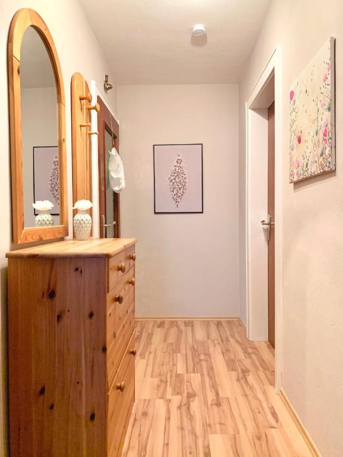 Ferienwohnung Paulita Soltau Dış mekan fotoğraf