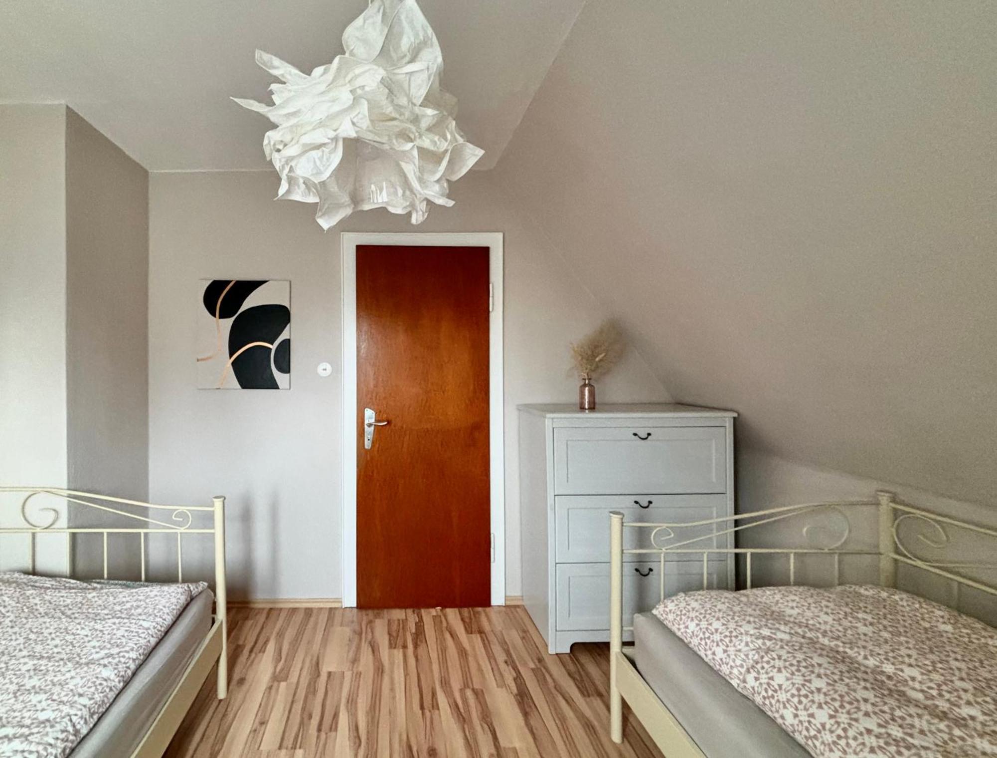 Ferienwohnung Paulita Soltau Dış mekan fotoğraf