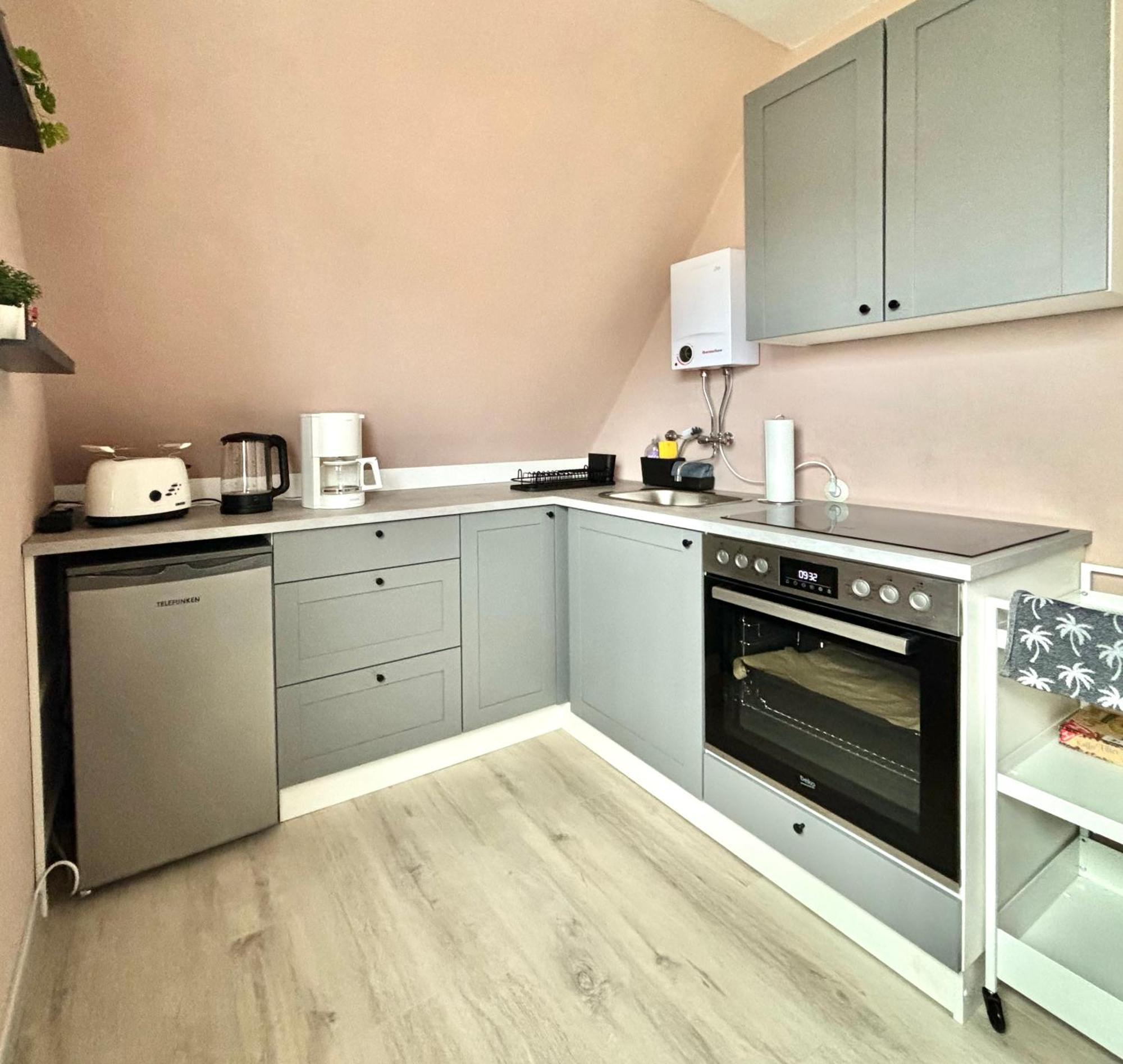 Ferienwohnung Paulita Soltau Dış mekan fotoğraf
