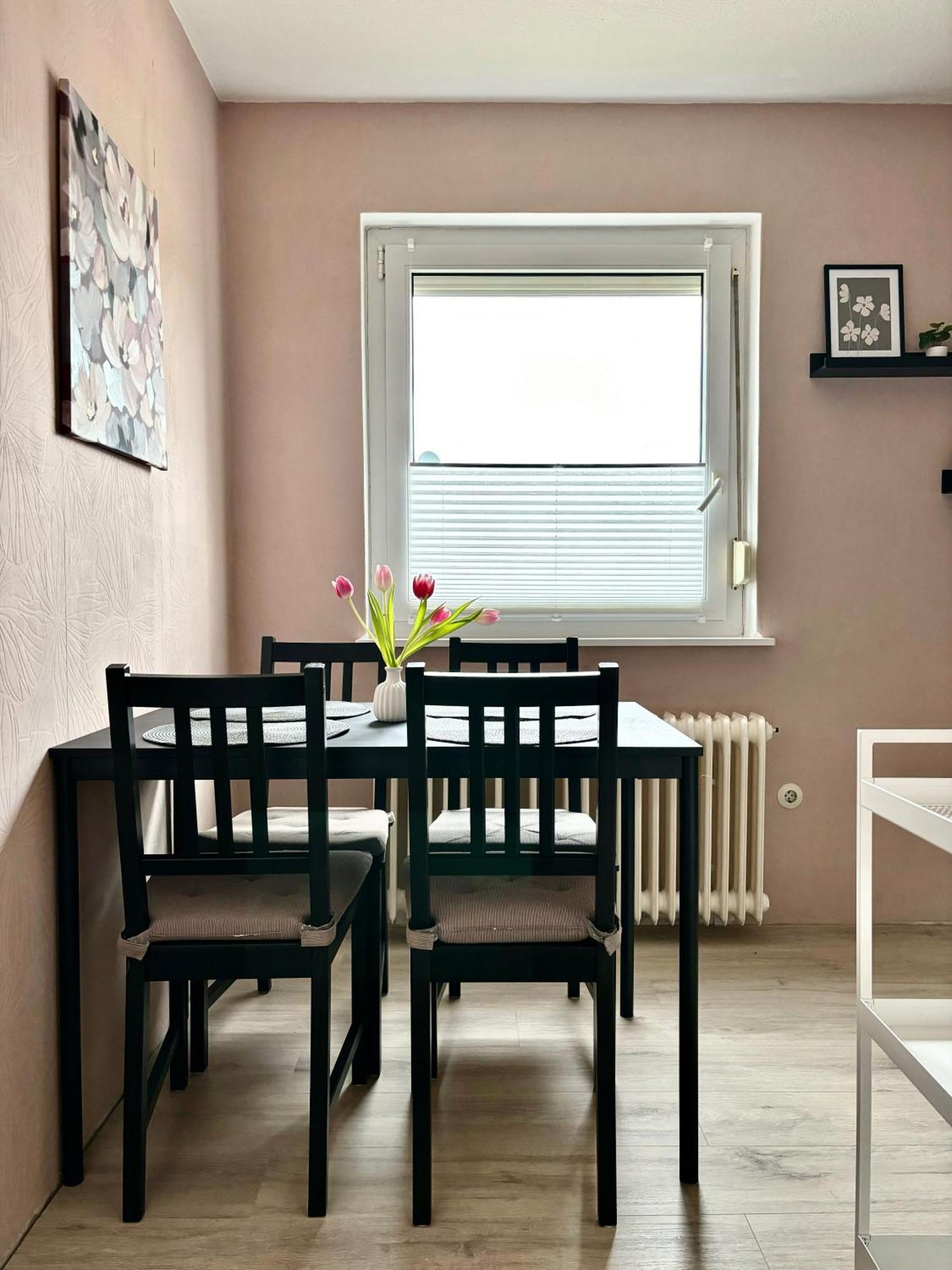 Ferienwohnung Paulita Soltau Dış mekan fotoğraf